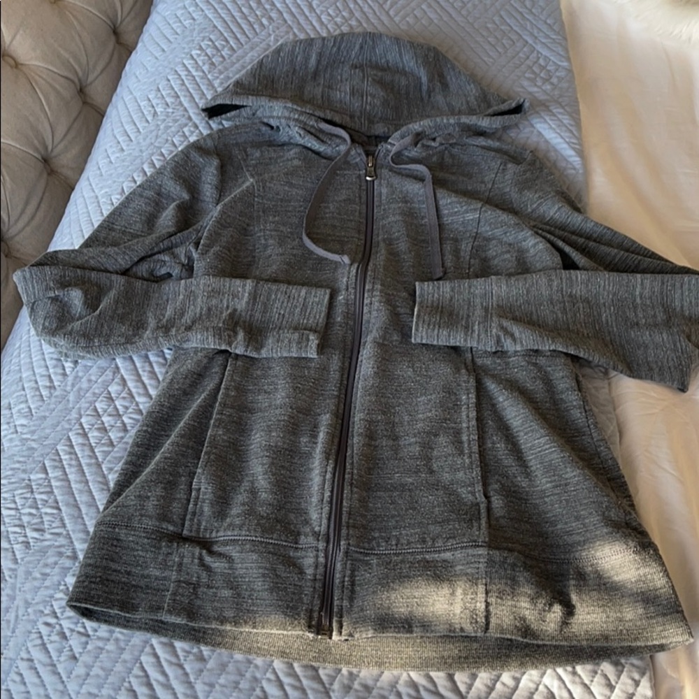 zip up jacket